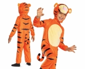 Strój Tiger Deluxe - Winnie the Pooh rozm. XXS
