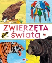 Zwierzęta świata - Robert Dzwonkowski