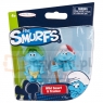 SMURFS Zest. 2 Fig. Dzikus & Pastuszek (20JKS49602/49604)