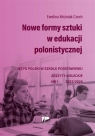  Język polski w szkole podstawowej nr 1 2023/2024