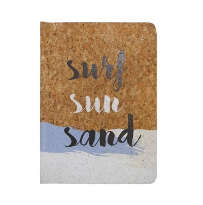 Notes A5/80K Surf sun sand
