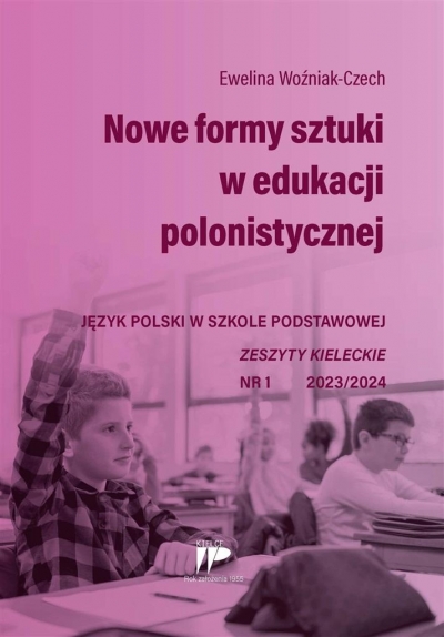 Język polski w szkole podstawowej nr 1 2023/2024
