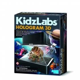 Hologram 3D KidzLabs