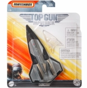 Samolot Matchbox TOP GUN DARKSTAR (GVW30/GVW31)