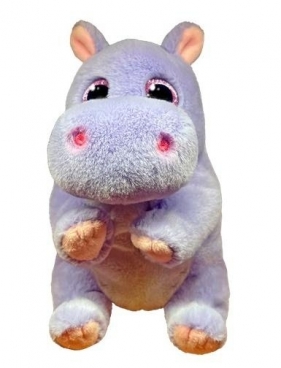 Ty Beanie Bellies Henrietta - hipopotam 15cm