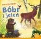 Bóbr i jeleń - Renata Opala, Kazimierz Wasilewski