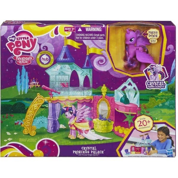 MLP Kryształowy Pałac