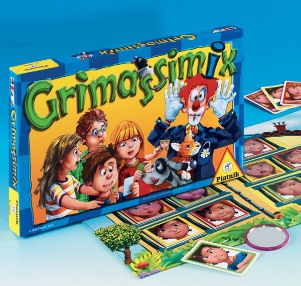 Gra Grimassimix (GXP-522239)