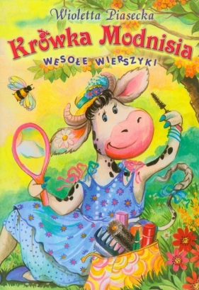 Krówka modnisia - Piasecka Wioletta