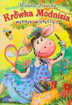 Krówka modnisia - Wioletta Piasecka