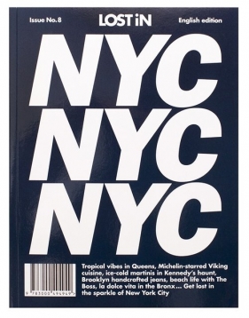 LOST iN New York - Uwe Hasenfuss