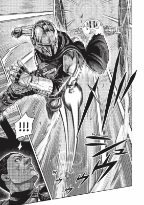 Star Wars. Mandalorianin. Tom 4 - Yusuke Osawa
