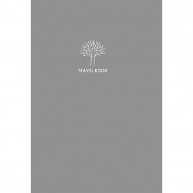 Brulion Astra A5/80k linia - Travel book (101020041)