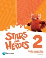 Stars and Heroes 2. Książka nauczyciela Nick Coates