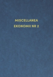 Miscellanea ekonomii nr 2