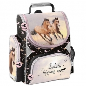 Paso, Tornister szkolny Lovely horses