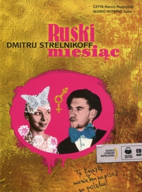Ruski miesiąc (Audiobook) - Strelnikoff Dmitrij