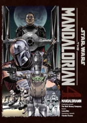Star Wars. Mandalorianin. Tom 4 - Yusuke Osawa