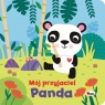 Mój przyjaciel Panda z maskotką Zespół AWM