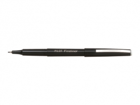 Cienkopis Pilot Fineliner czarny (SW-PPF-B)