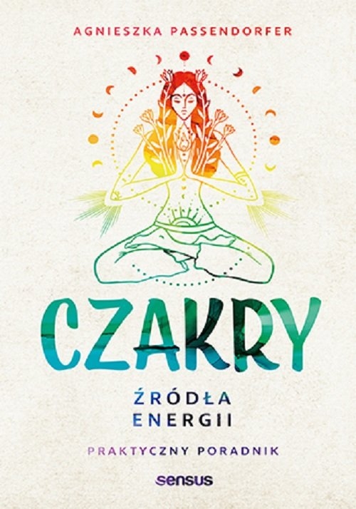 Czakry. Źródła energii.