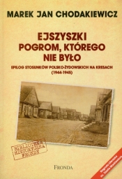 Ejszyszki Pogrom którego nie było