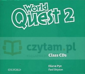 World Quest 2 Class CD (3)