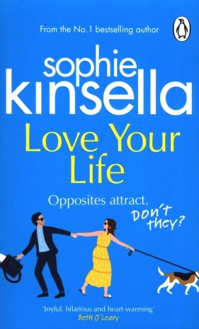 Love Your Life - Kinsella Sophie