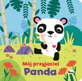 Mój przyjaciel Panda z maskotką - Zespół AWM