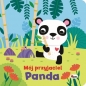 Mój przyjaciel Panda z maskotką - Zespół AWM