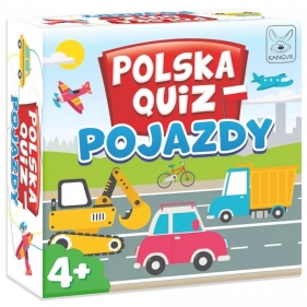 Polska Quiz Pojazdy