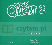 World Quest 2 Class CD (3)