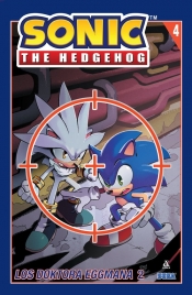 Sonic the Hedgehog 4. Los doktora Eggmana 2 - Ian Flynn, Tracy Yardley