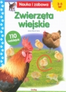 Zwierzęta wiejskie Nauka i zabawa 3-5 lat  Boumans Lieve