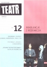 Teatr 12/2021 Opracowanie zbiorowe