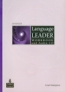 Language Leader Advanced Workbook with CD  Kempton Grant