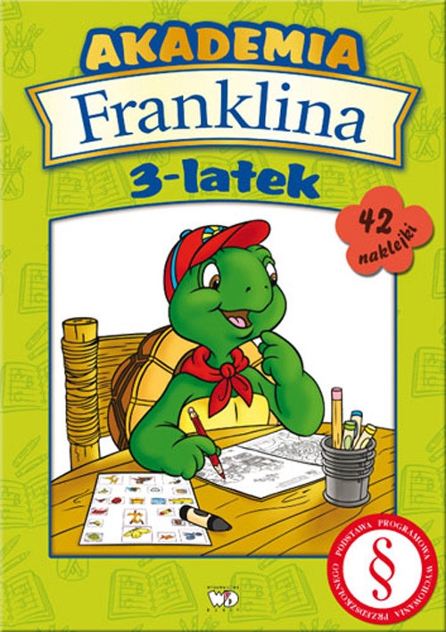 Akademia Franklina 3 latek