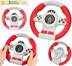 Kierownica na baterie