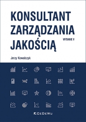 Konsultant zarządzania jakością - Jerzy Kowalczyk