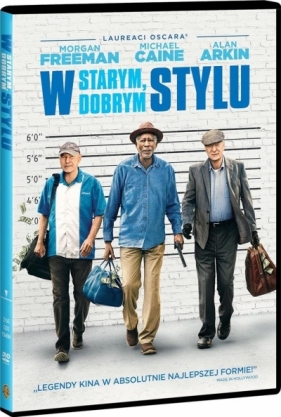 W starym, dobrym stylu DVD