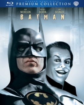 Batman (Premium Collection) (Blu-ray)