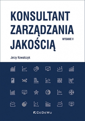 Konsultant zarządzania jakością - Kowalczyk Jerzy