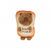 Maskotka - Kapibara w toście, 20 cm