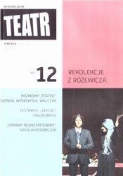 Teatr 12/2021 - prqaca zbiorowa