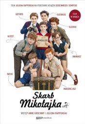 Skarb Mikołajka - Emmanuelle Lepetit