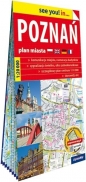 See you! in... Poznań - plan miasta 1:20 000 - Opracowanie zbiorowe
