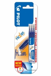 Wkład FriXion 1.0 niebieski 3szt PILOT
