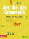 Der die das Grammatik Gramatyka niemiecka