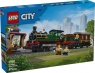  LEGO City Retro Pociąg z lokomotywą parową 605117+
