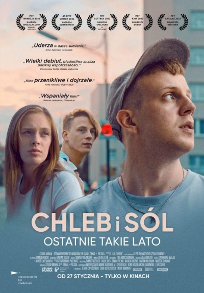 Chleb i sól DVD